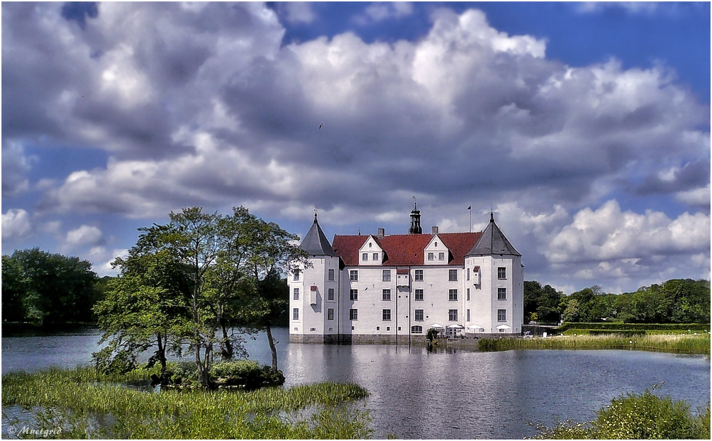 ~ Schloss Glücksburg ~