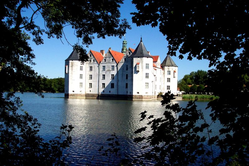 Schloss Glücksburg