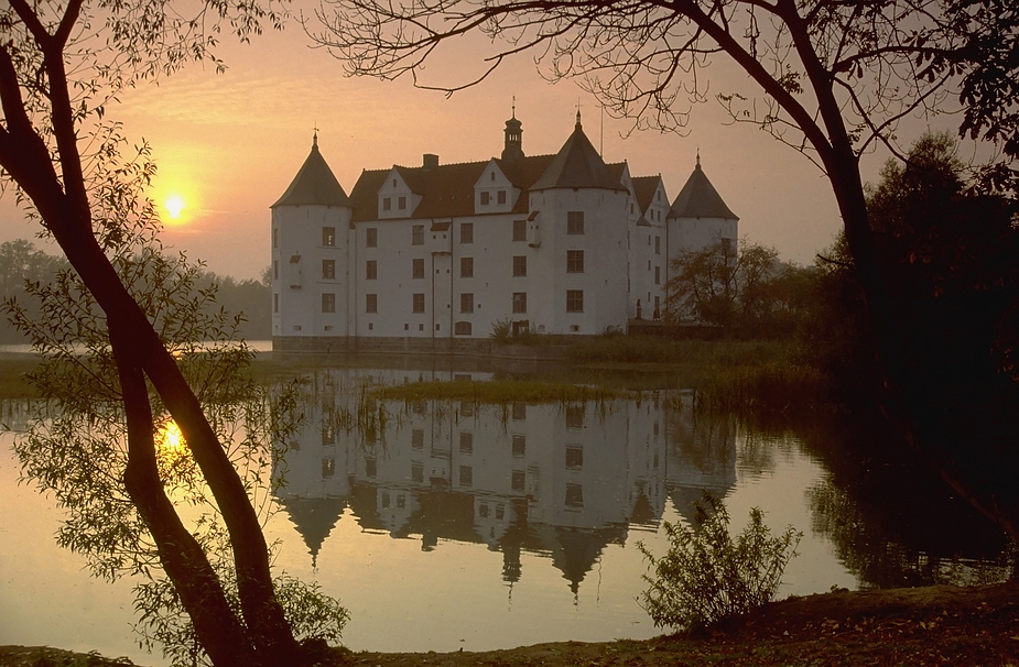 Schloß Glücksburg