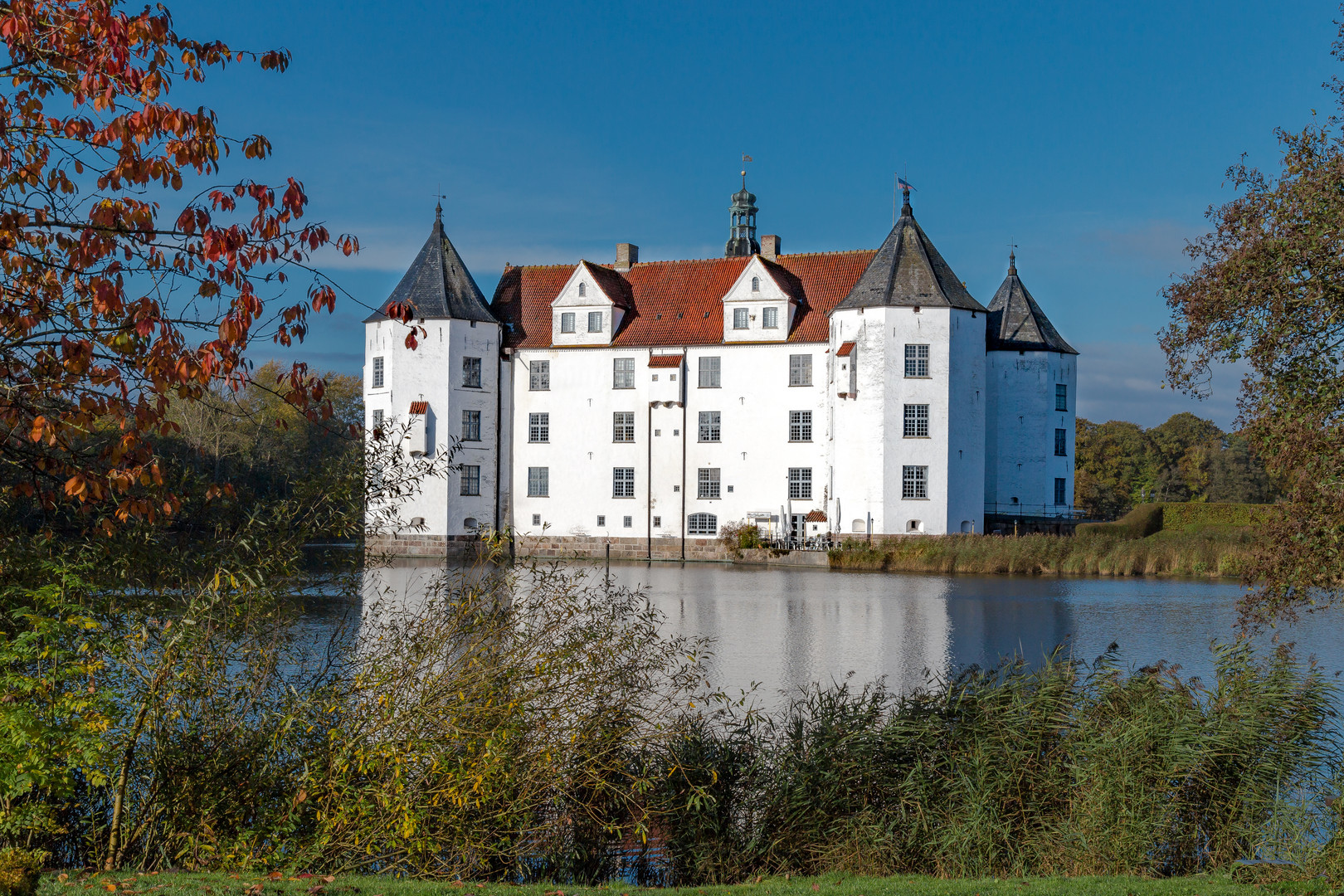 Schloss Glücksburg