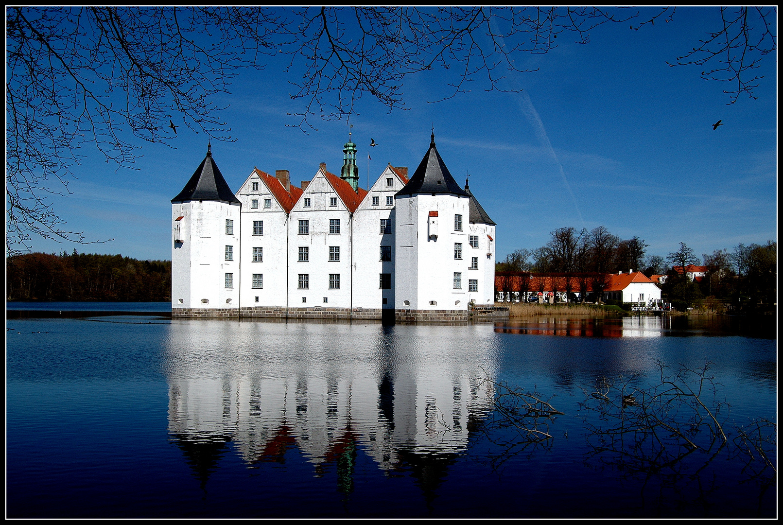 Schloss Glücksburg