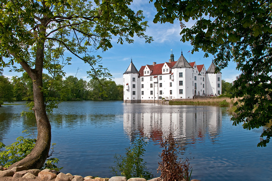 Schloss Glücksburg