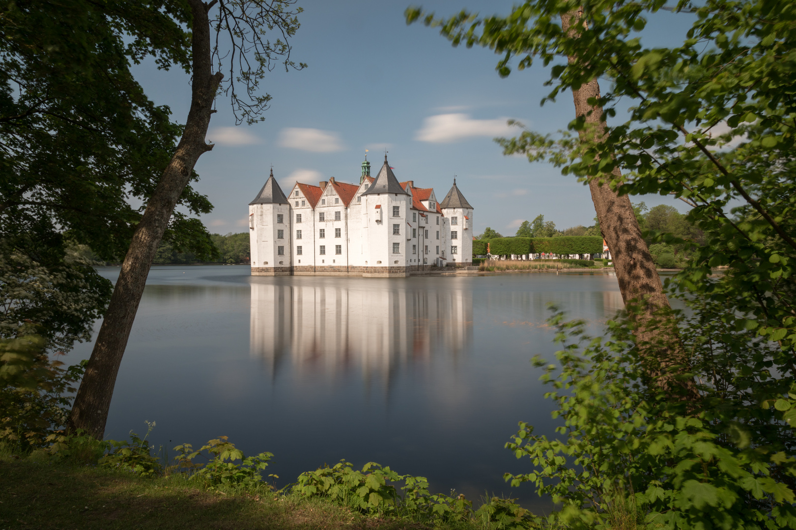 Schloss Glücksburg