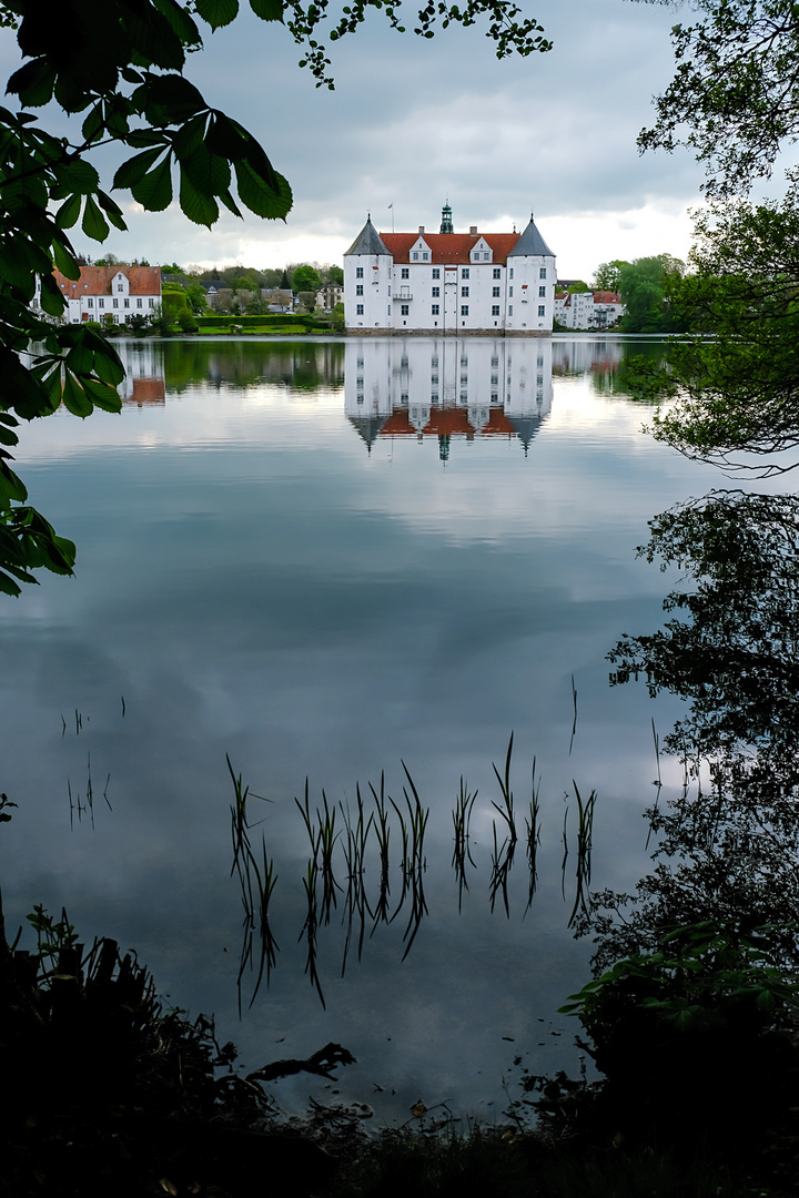 SCHLOSS GLÜCKSBURG