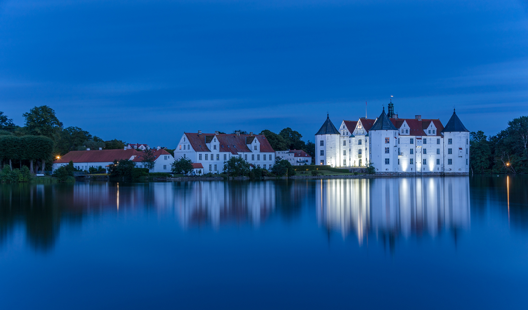 Schloss Glücksburg