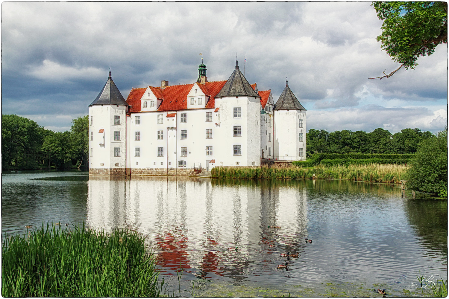 Schloss Glücksburg