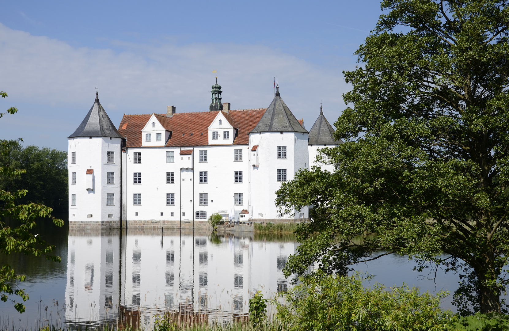 Schloss Glücksburg