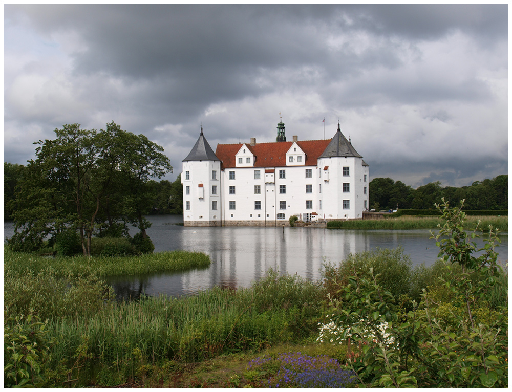 Schloss Glücksburg