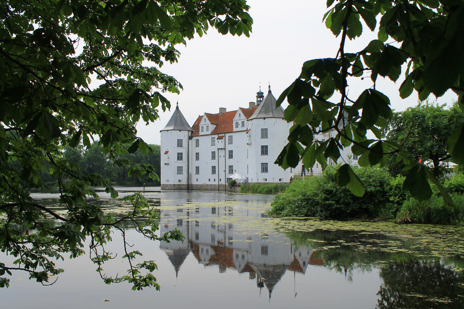 Schloss Glücksburg