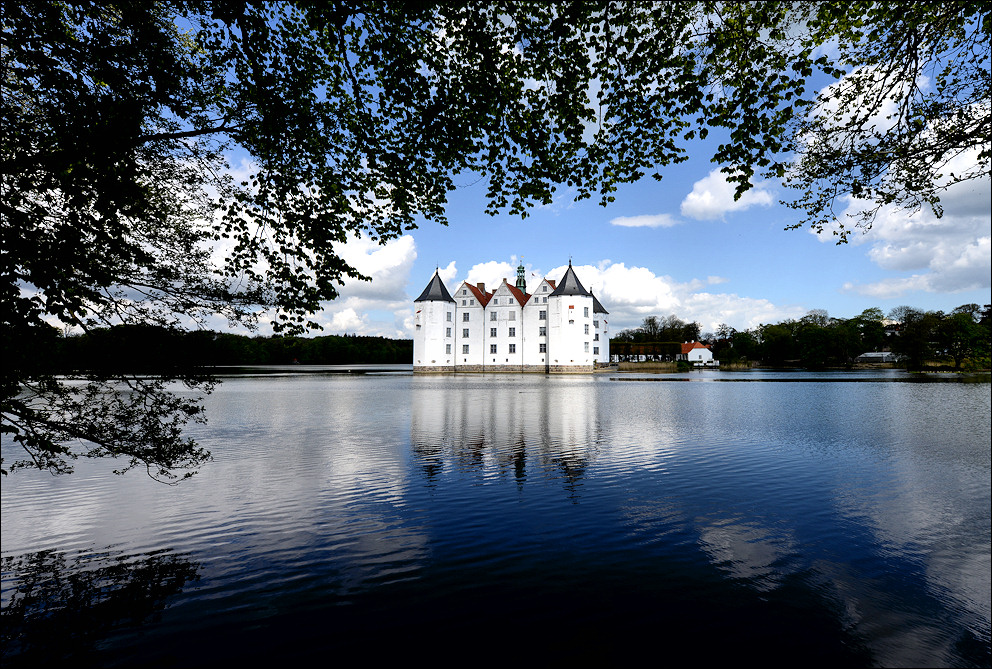 Schloss Glücksburg