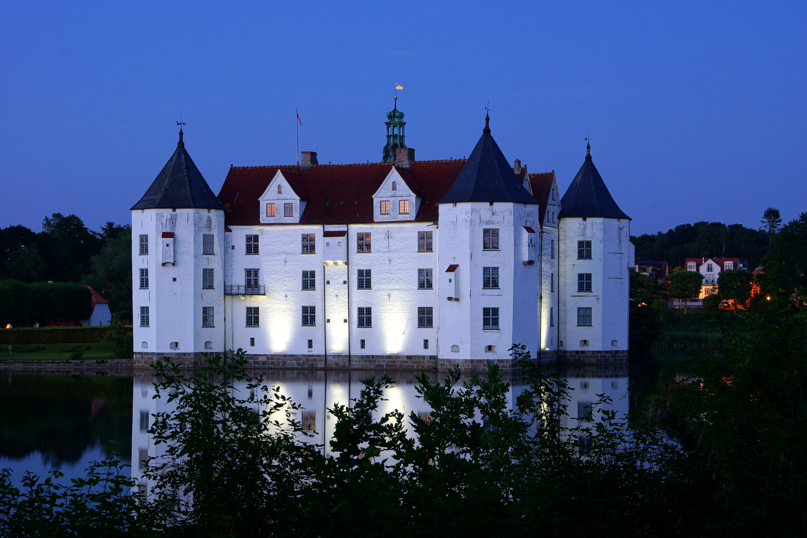 Schloß Glücksburg