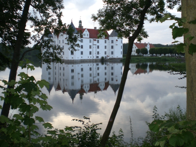 Schloss Glücksburg