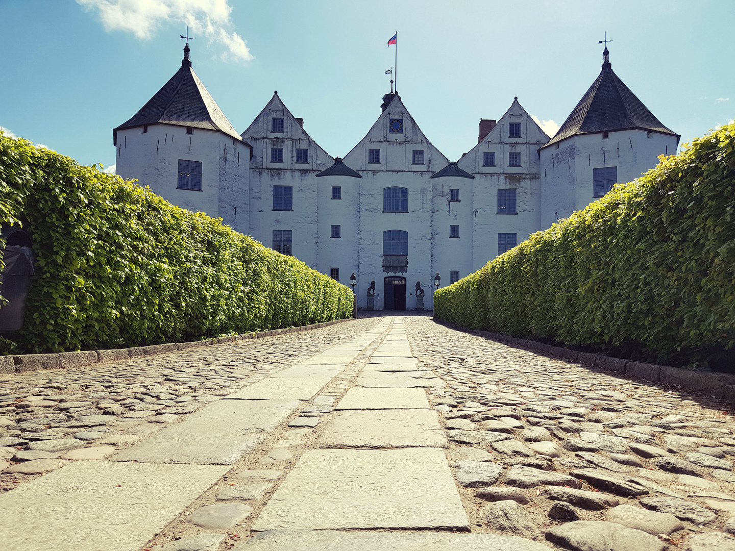 Schloss Glücksburg