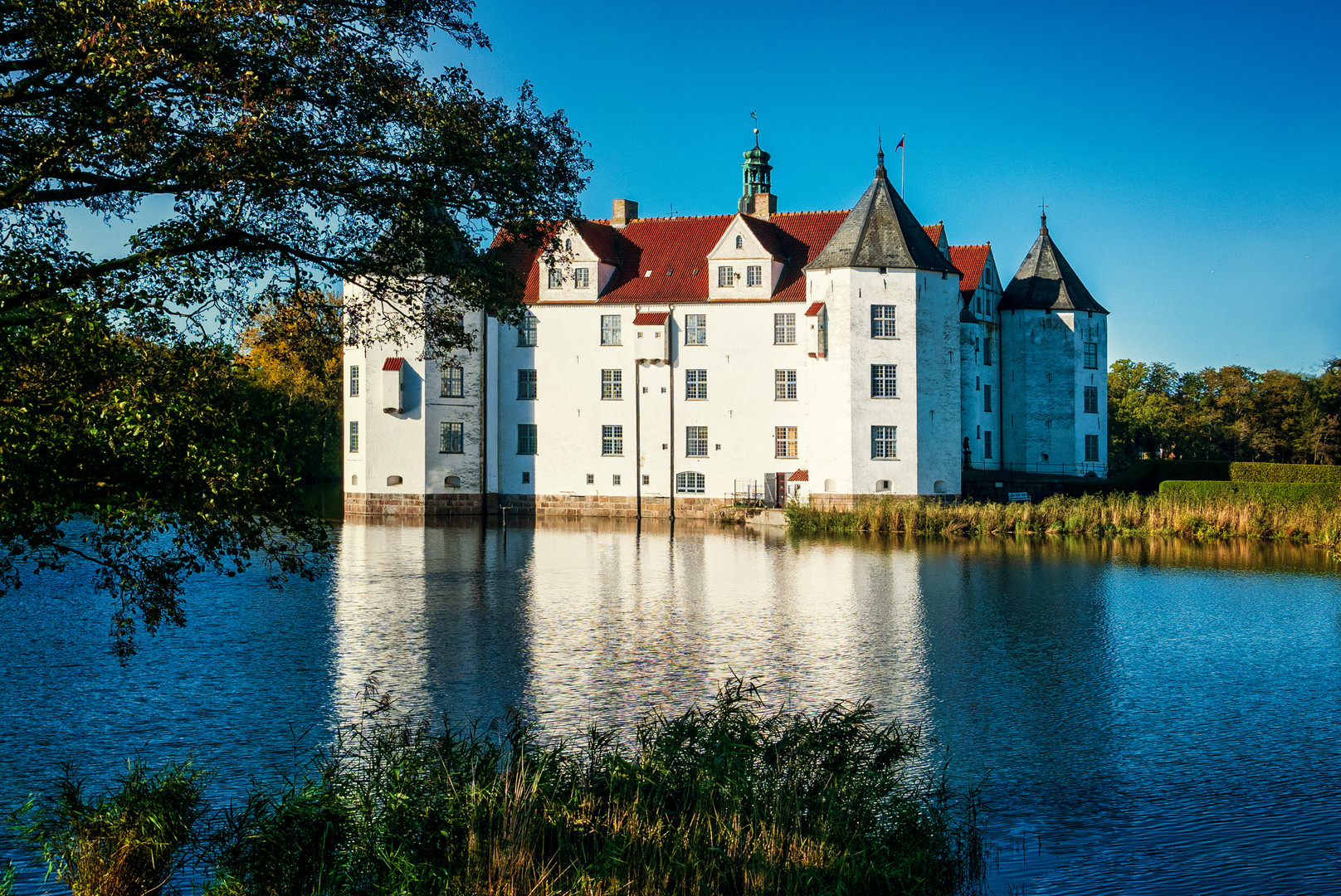 ... schloss glücksburg I ...