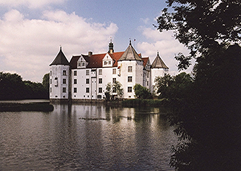 Schloss Glücksburg I