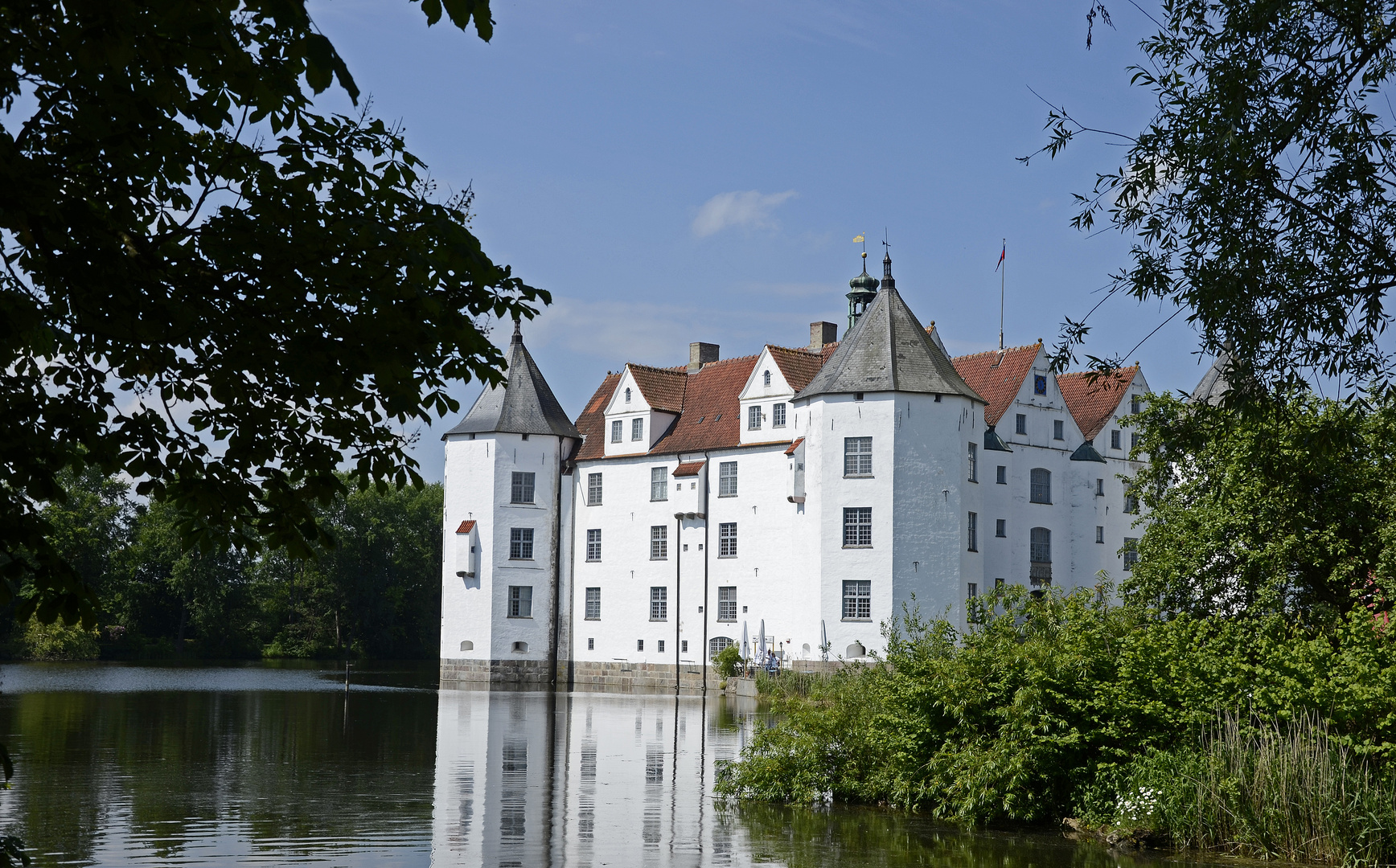 Schloss Glücksburg II