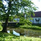 Schloß Glücksburg im Sommer 2009