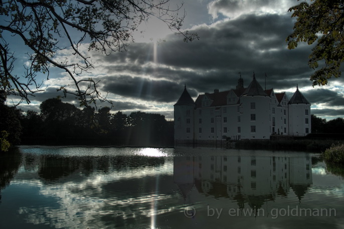 Schloß Glücksburg Schleswig-Holstein