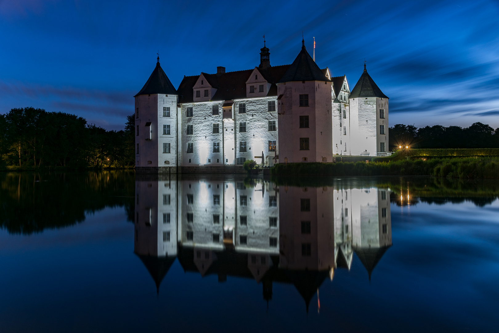 Schloss Glücksburg2