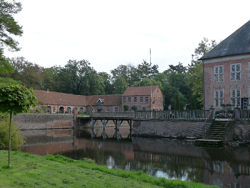 Schloss Gödens Friesland