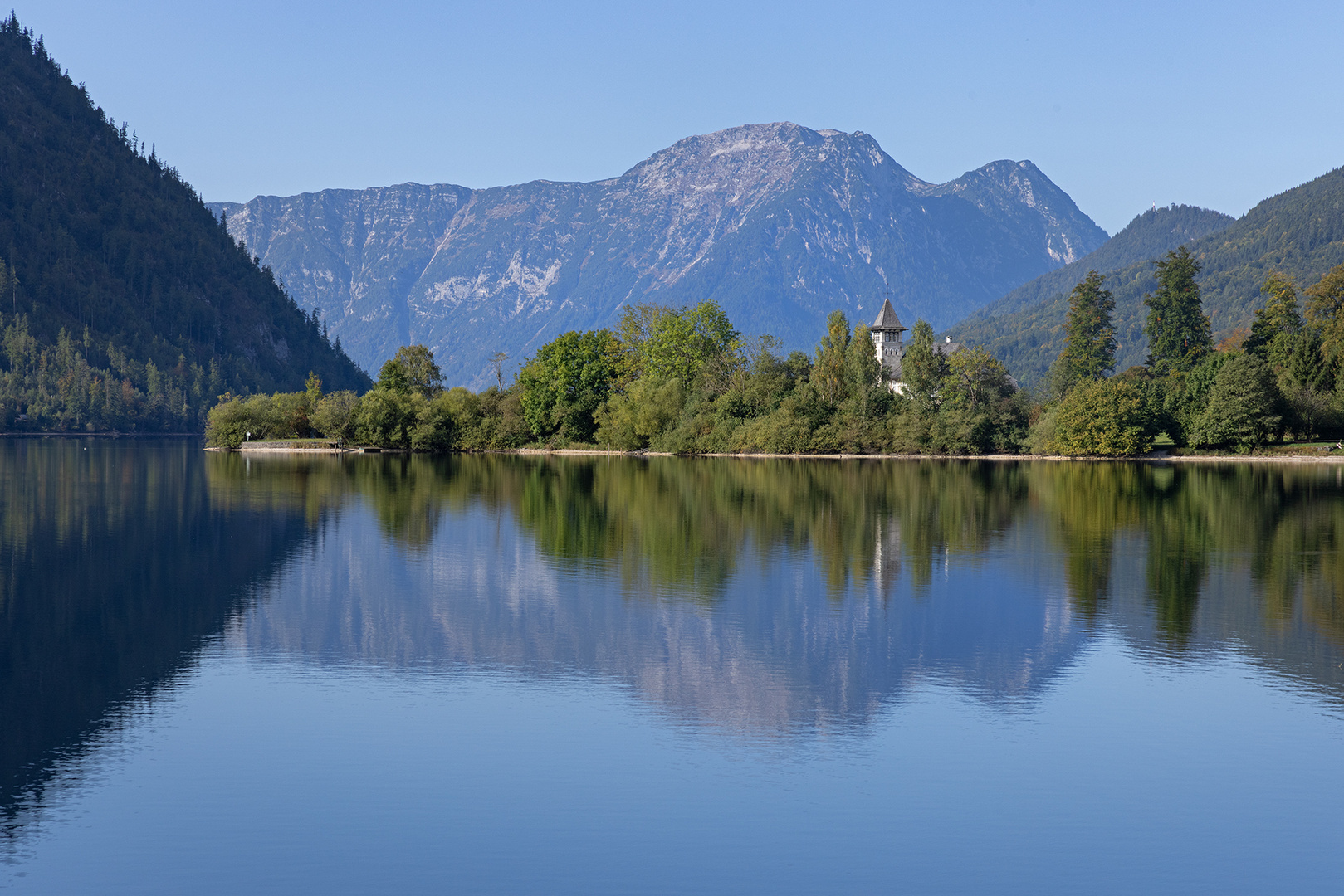 Schloss Gößl