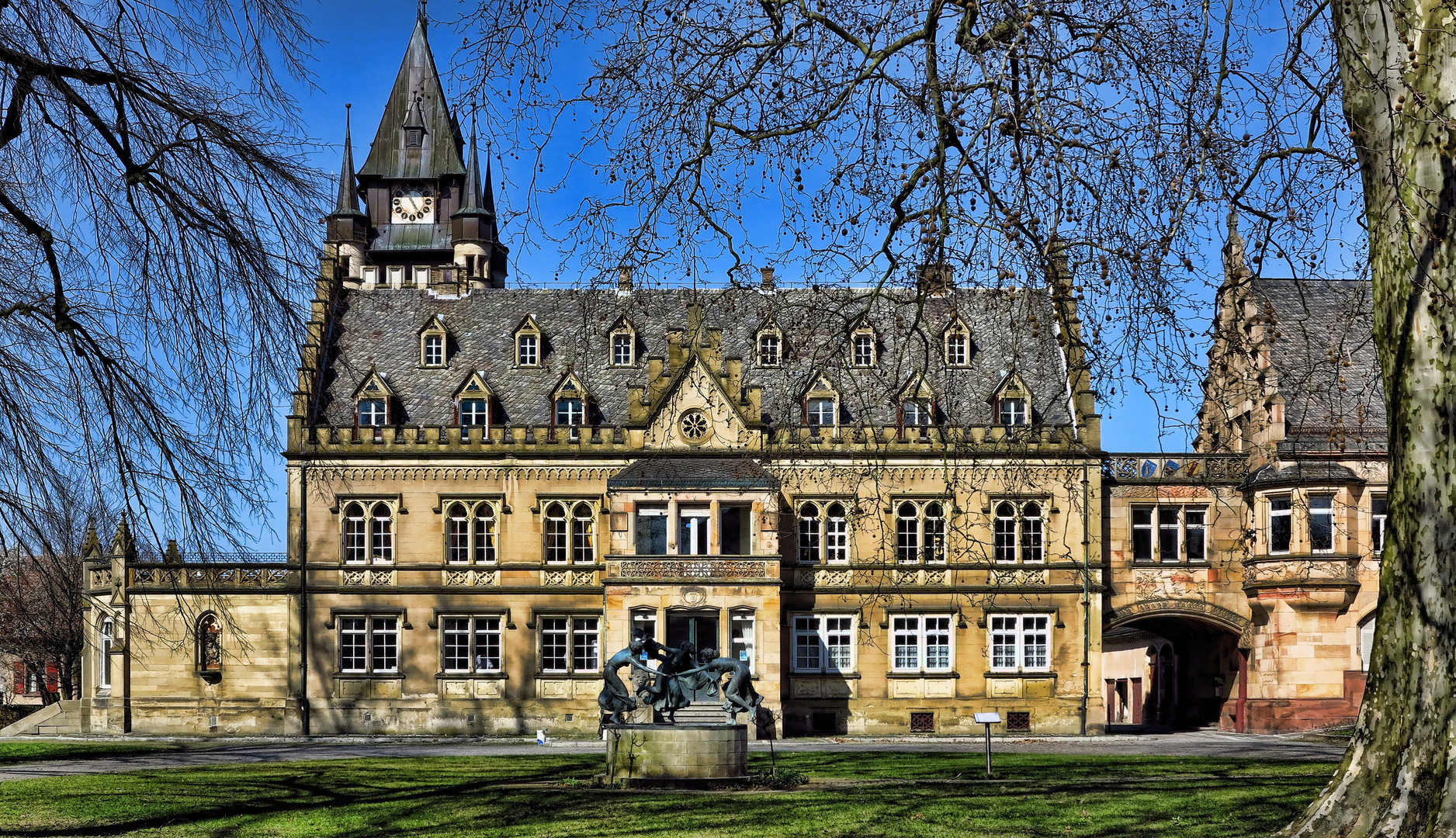 Schloß Gondelsheim