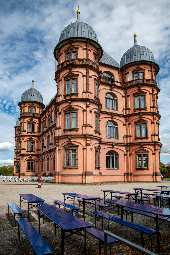 Schloss Gottesaue Karlsruhe