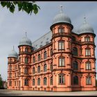 Schloss Gottesaue - Karlsruhe (Musikhochschule)