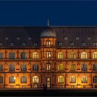 Schloss Gottesaue Karlsruhe @ Night