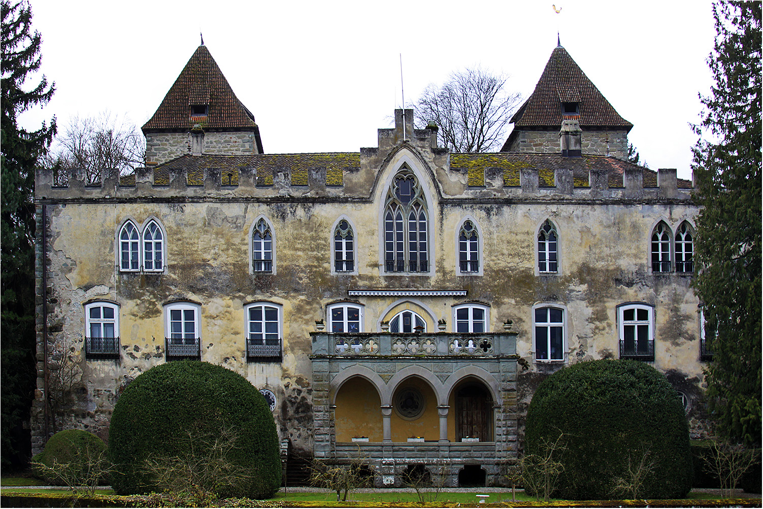 Schloss Gottlieben