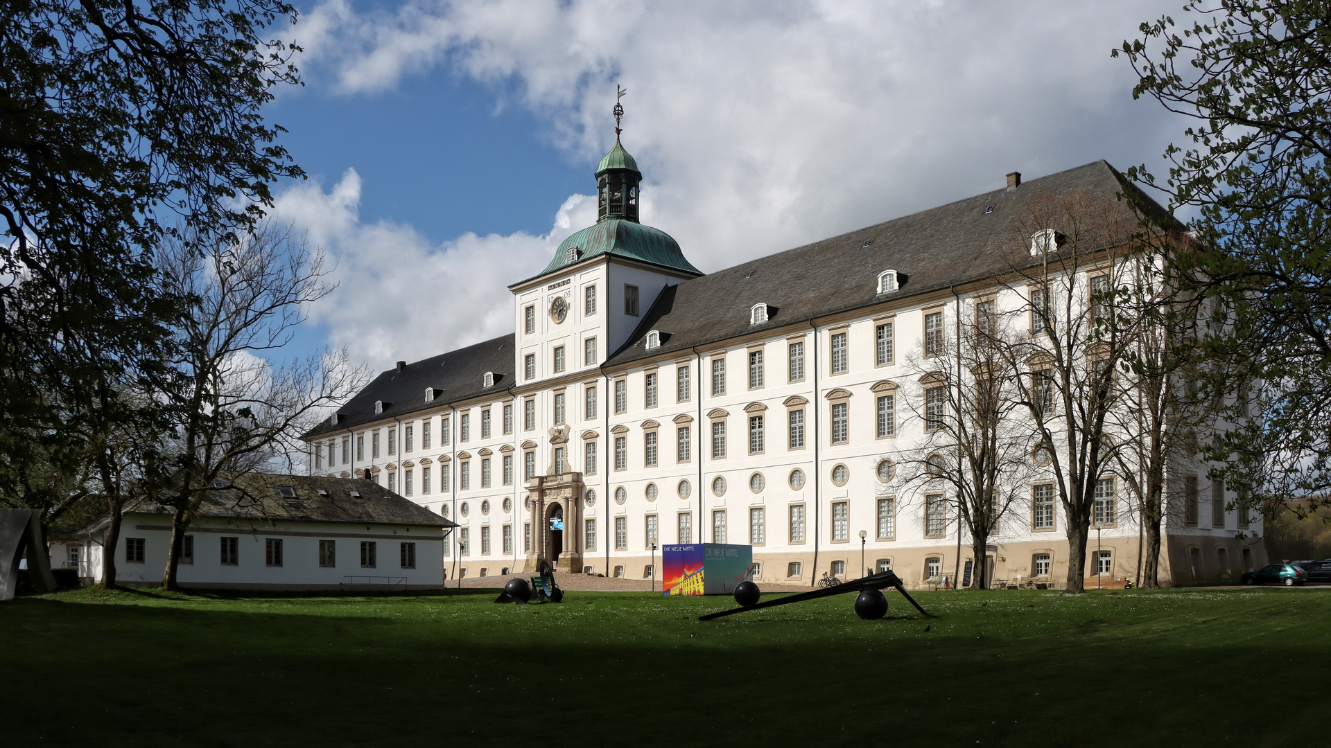 Schloss Gottorf ...