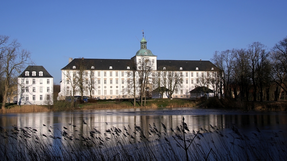 Schloss Gottorf: Das größte Schloss ...