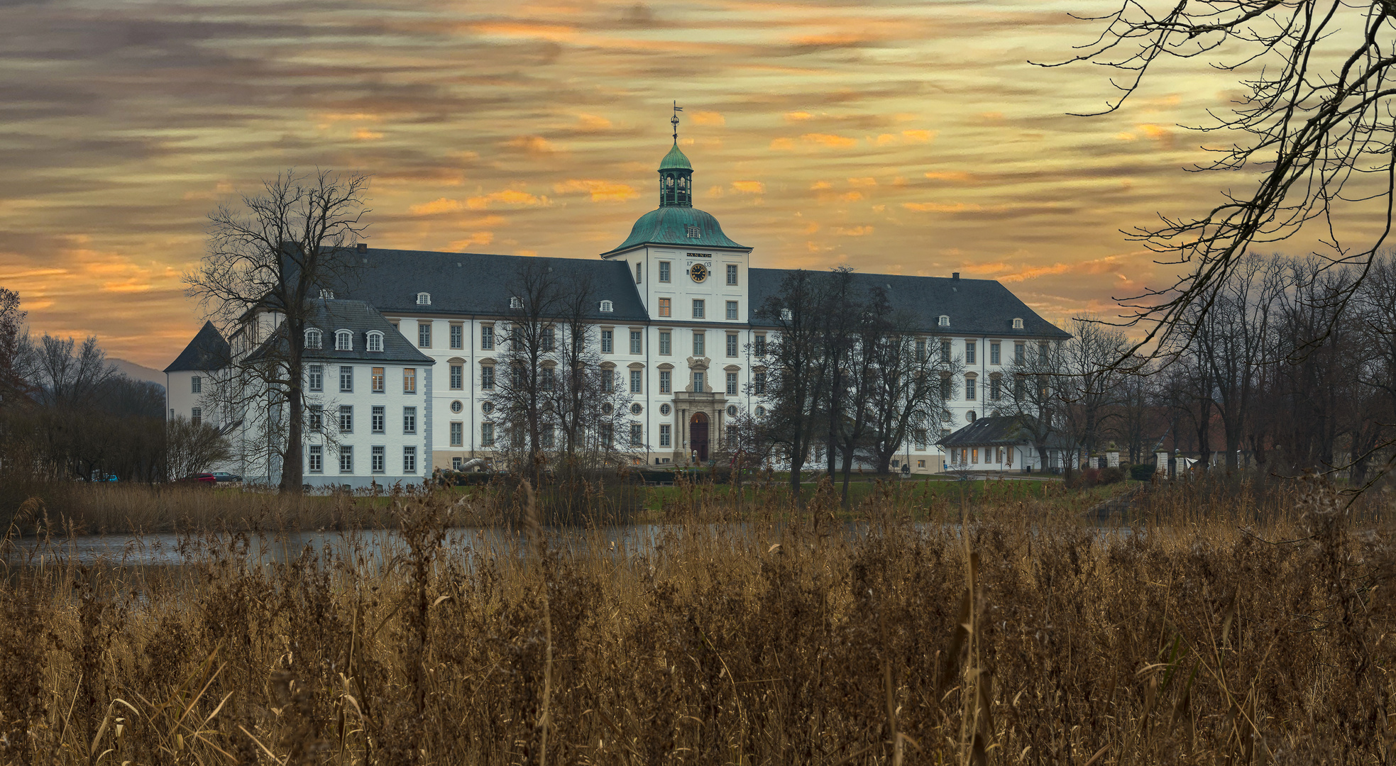 Schloß Gottorf Foto & Bild architektur, deutschland, europe Bilder