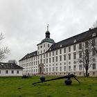 Schloss Gottorf im Februar