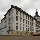 Schloss Gottorf im Februar