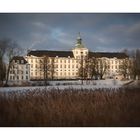 Schloss Gottorf im Winter