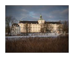 Schloss Gottorf im Winter