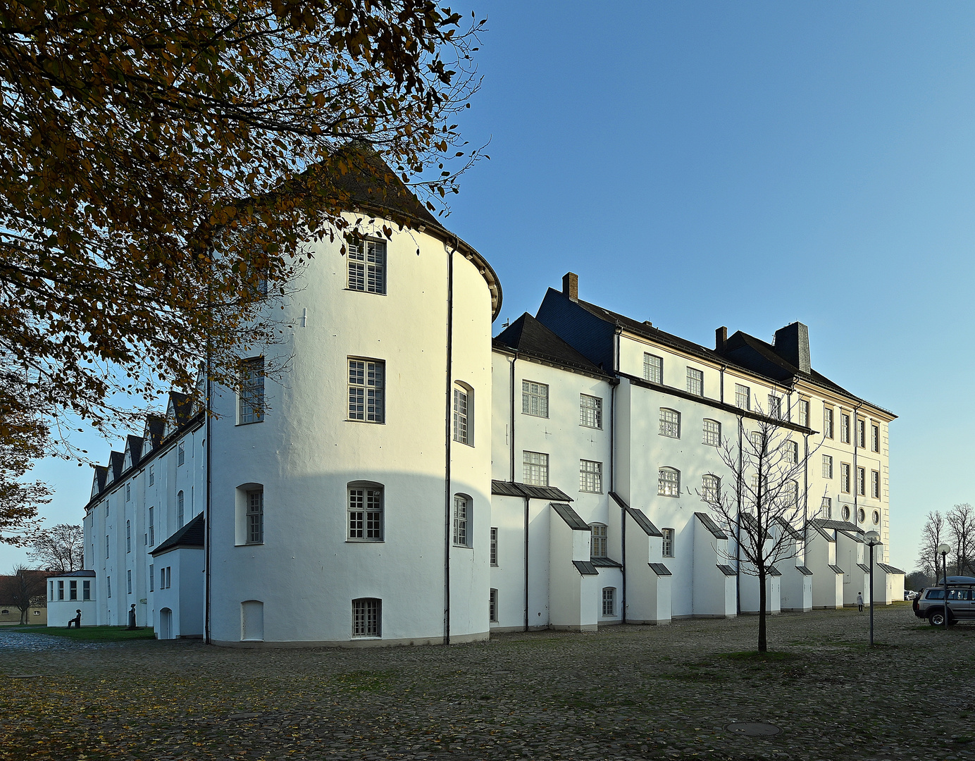 Schloss Gottorf in Schleswig