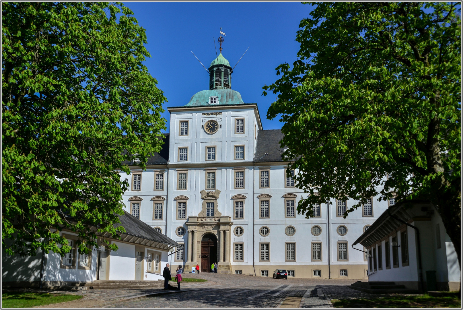 Schloss Gottorf Schleswig (1)