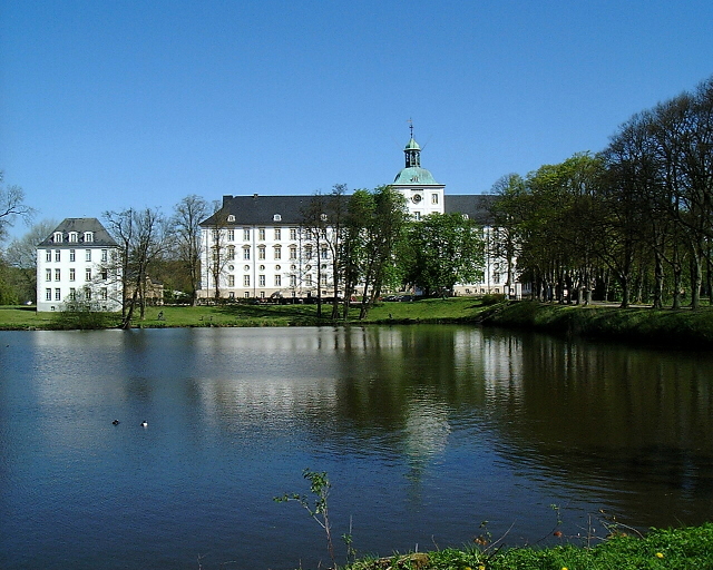 Schloß Gottorf , Schleswig