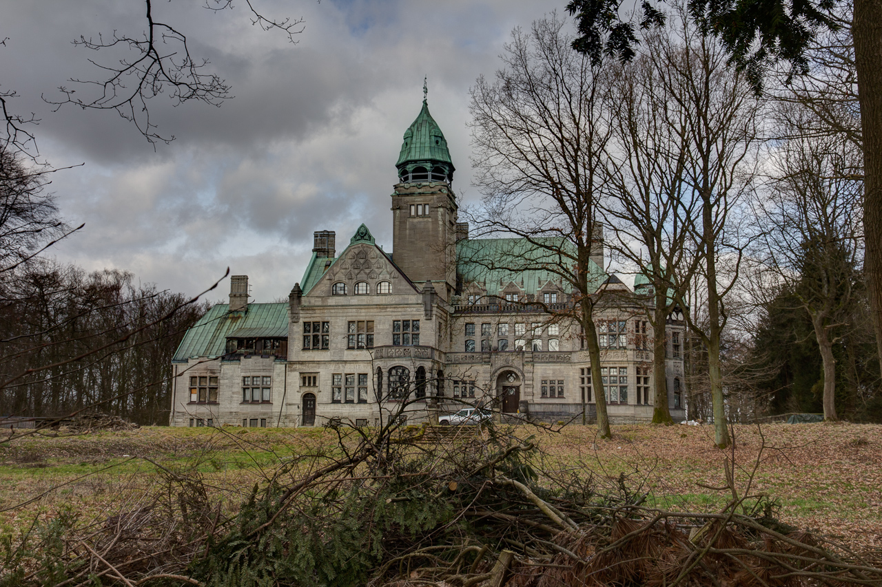 Schloss Grabau