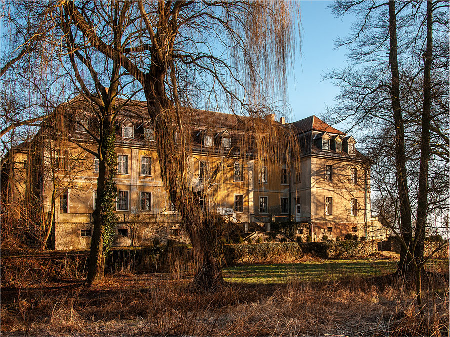 Schloss Grabow