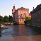 Schloss Gracht "bei Ebbe"