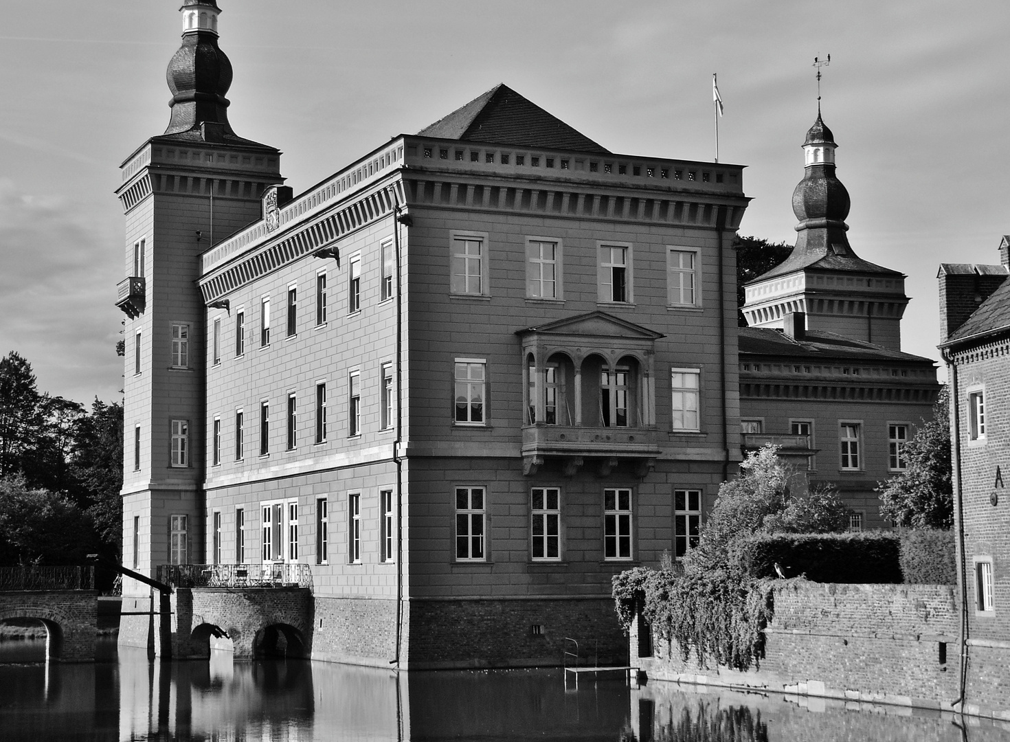 Schloss Gracht Erftstadt-Liblar