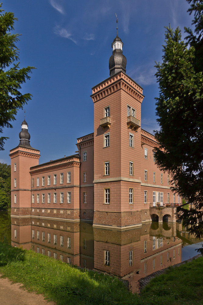 Schloss Gracht_04