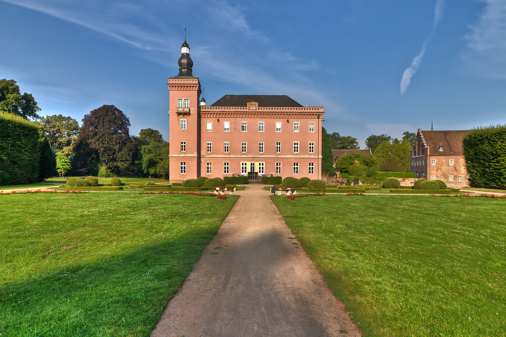 Schloss Gracht_05