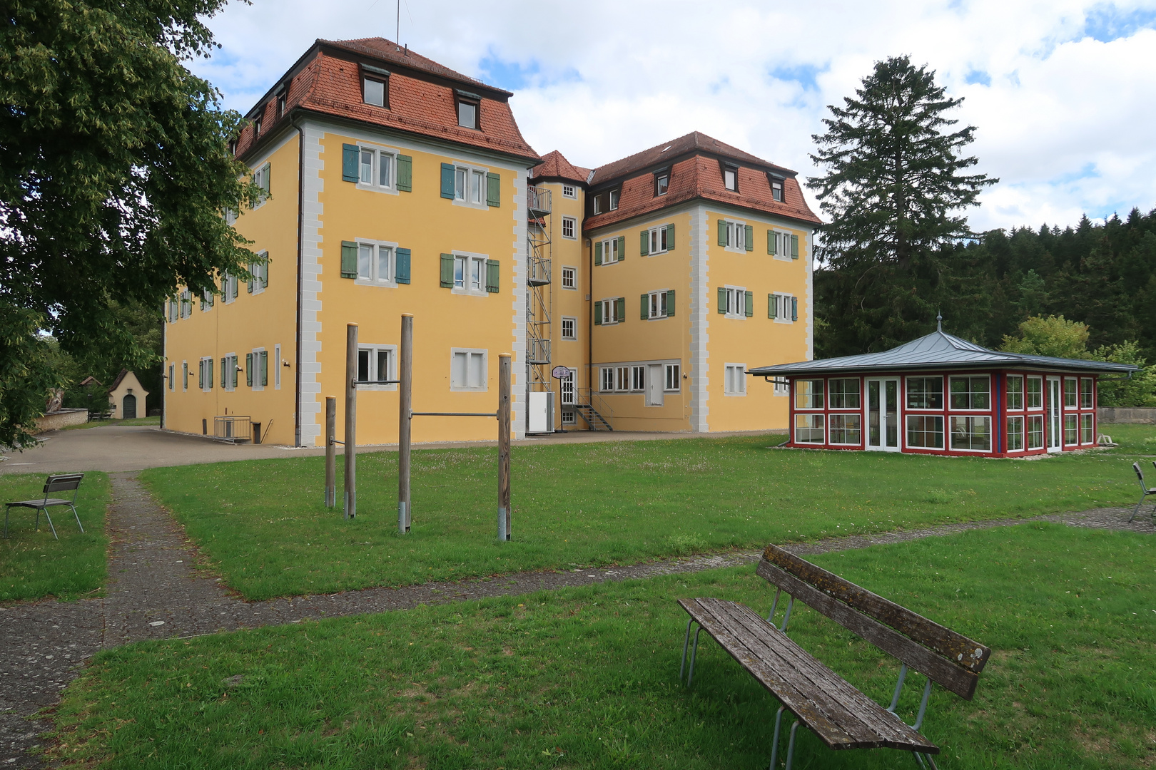 Schloß Grafeneck