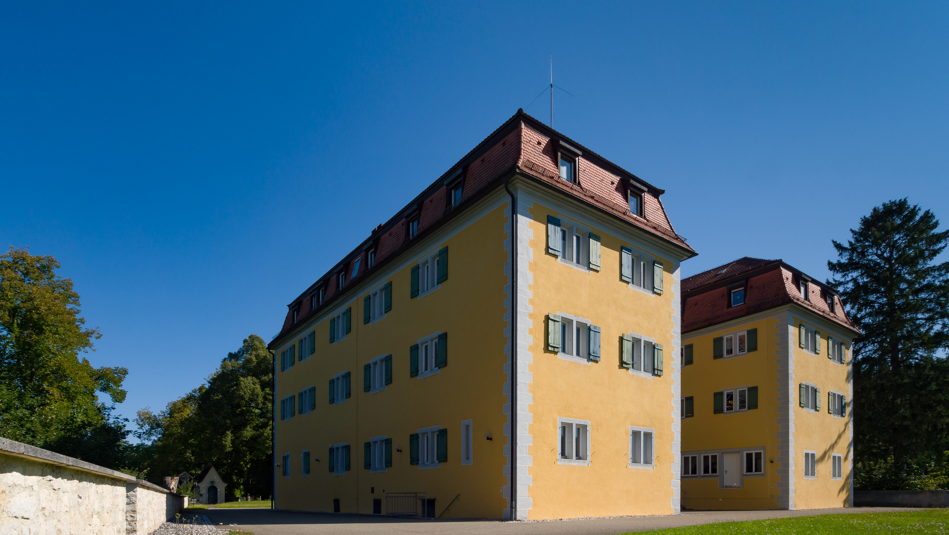 Schloss Grafeneck 