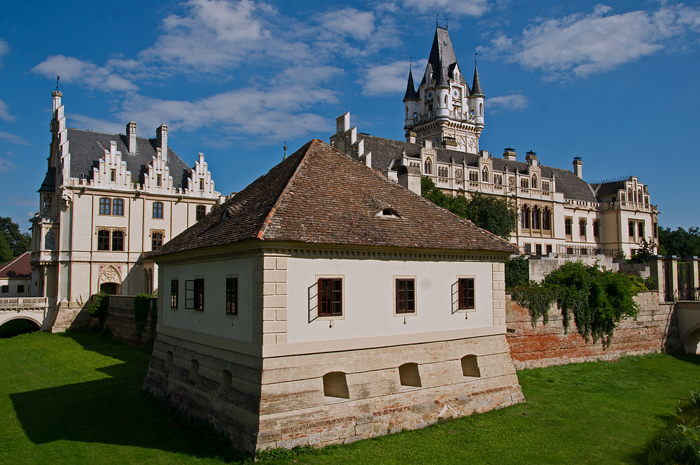 Schloss Grafenegg