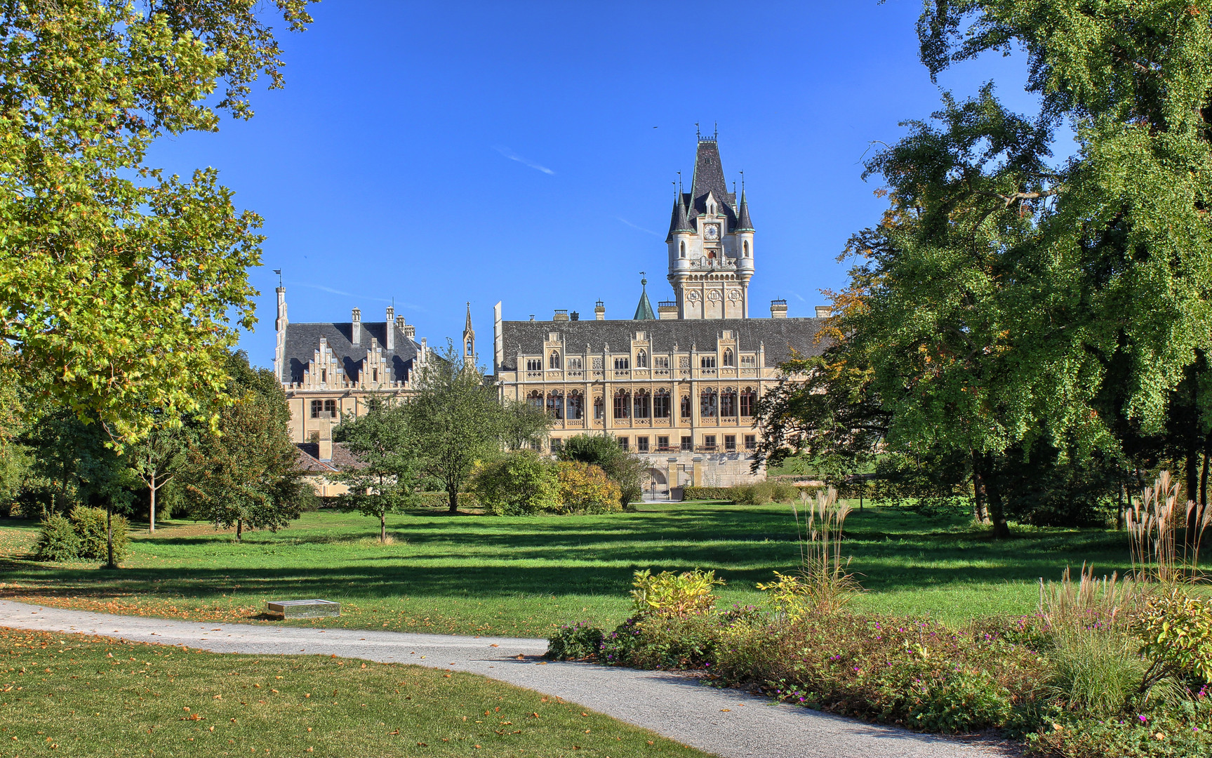 Schloss Grafenegg